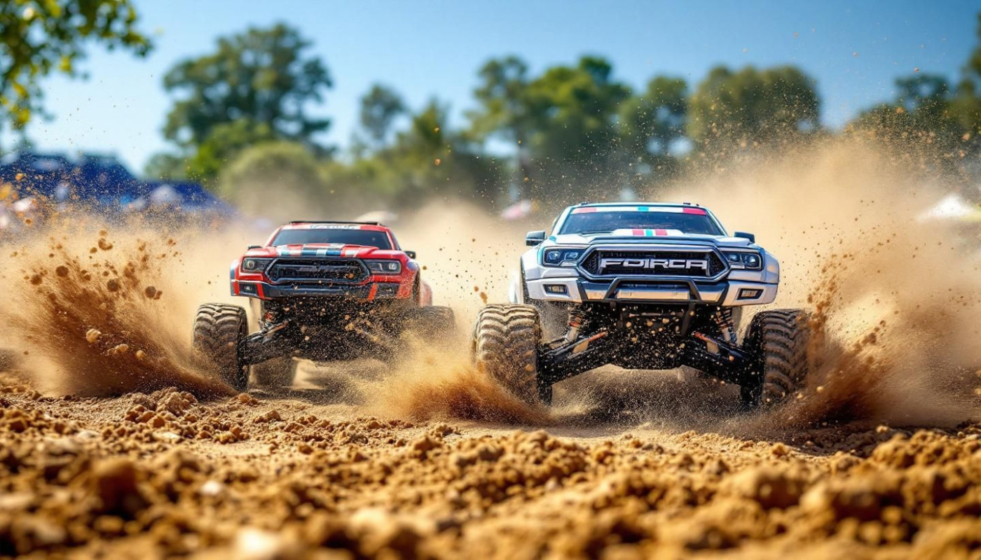 Comment organiser une course de camions téléguidés pour dynamiser votre prochain événement ?